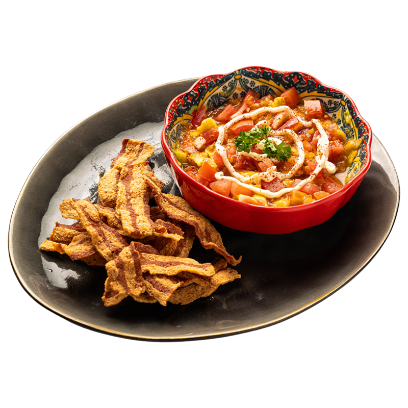 CHICHARONES EL POLLO DE GUACAMOLE