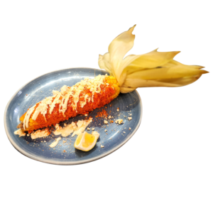 ELOTE DE QUEZO DE JALAPENO