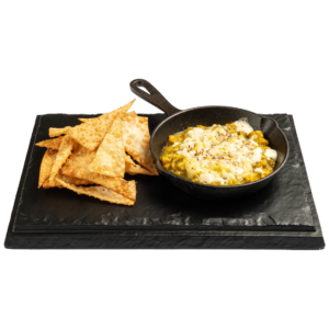 SIZZLING QUEZO DE MAIZ