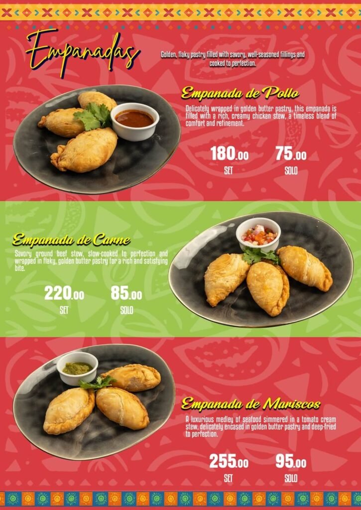 10 Empanada